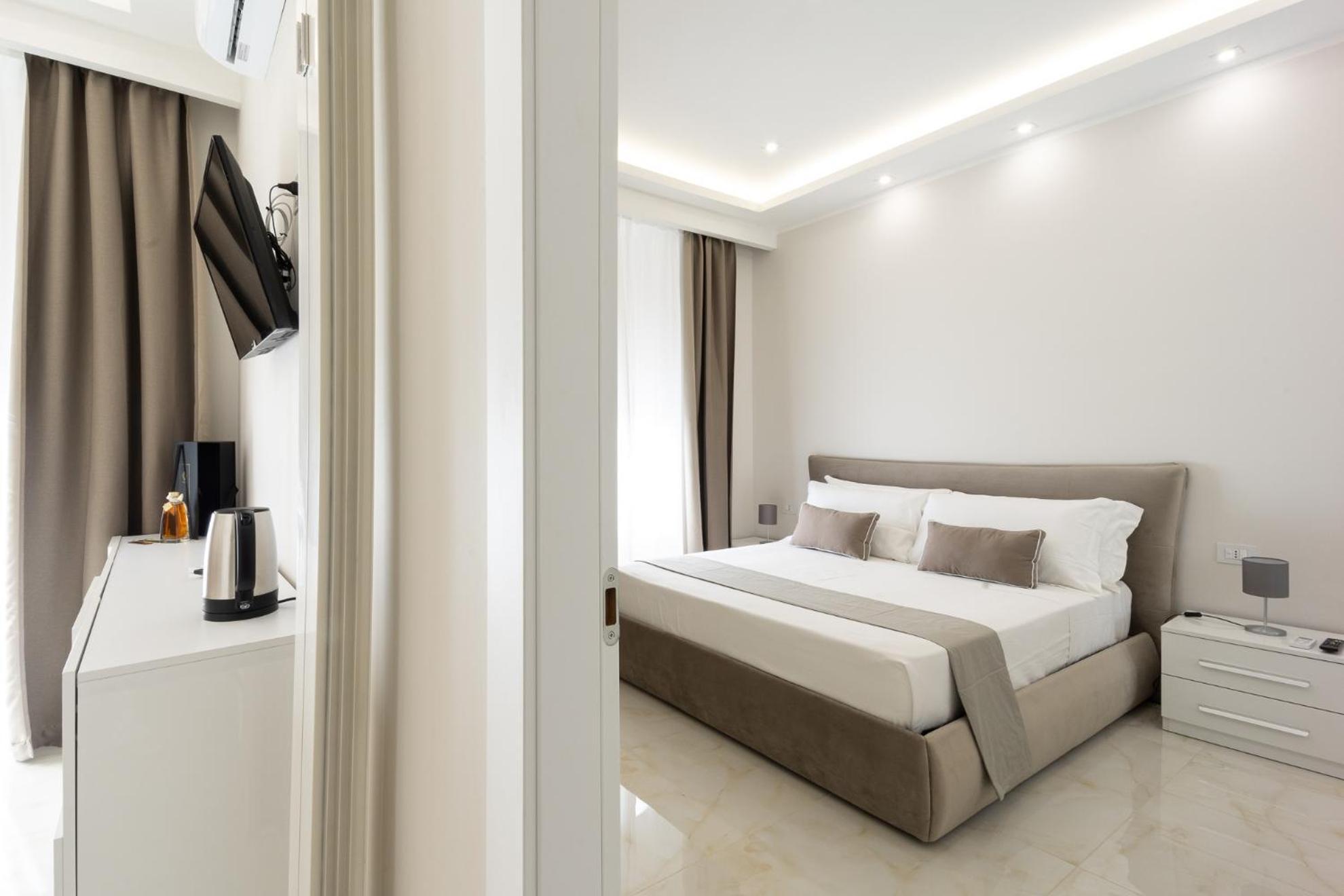 Caruso Regal House Apartment Roma Exterior foto