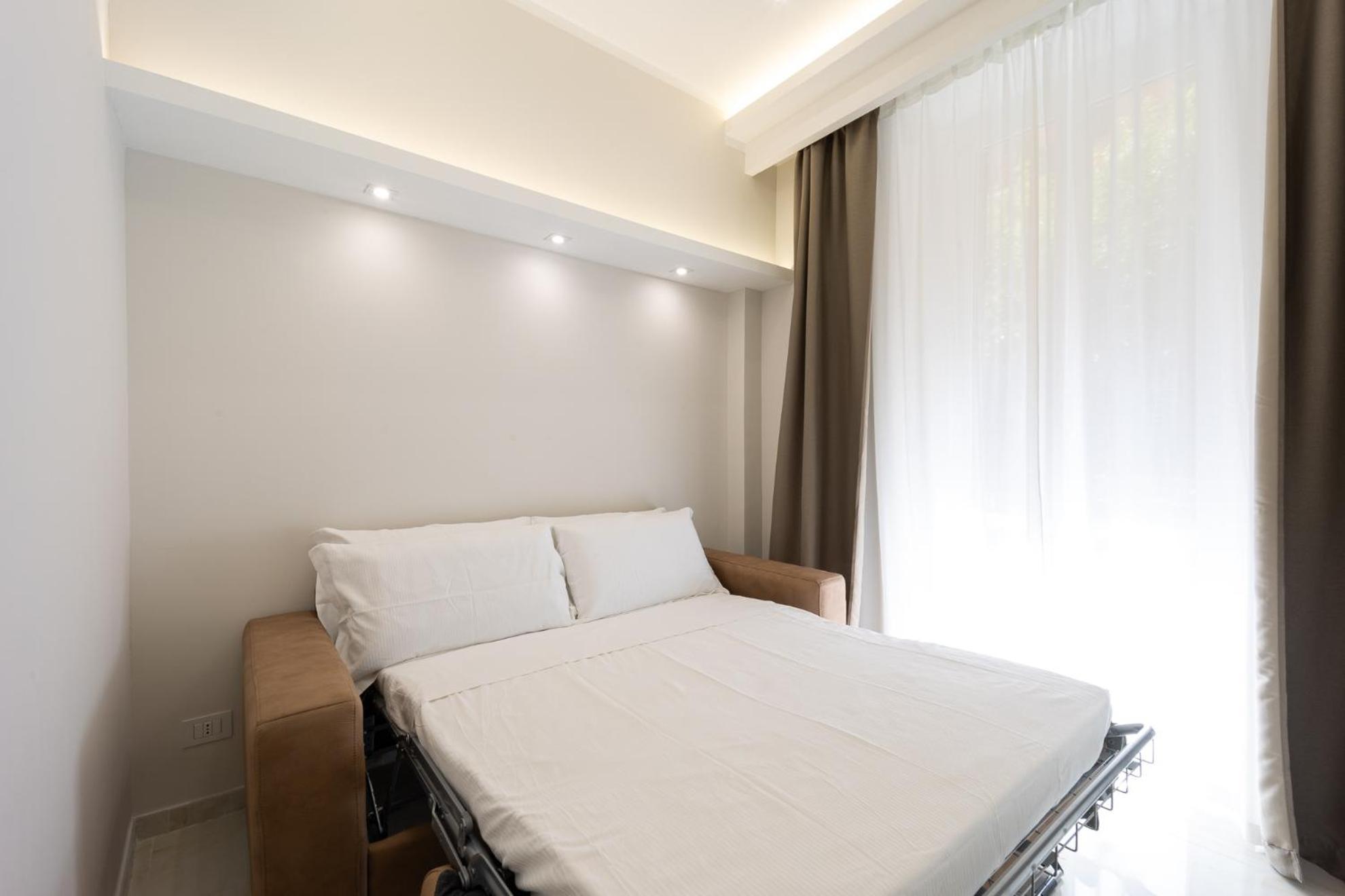 Caruso Regal House Apartment Roma Exterior foto