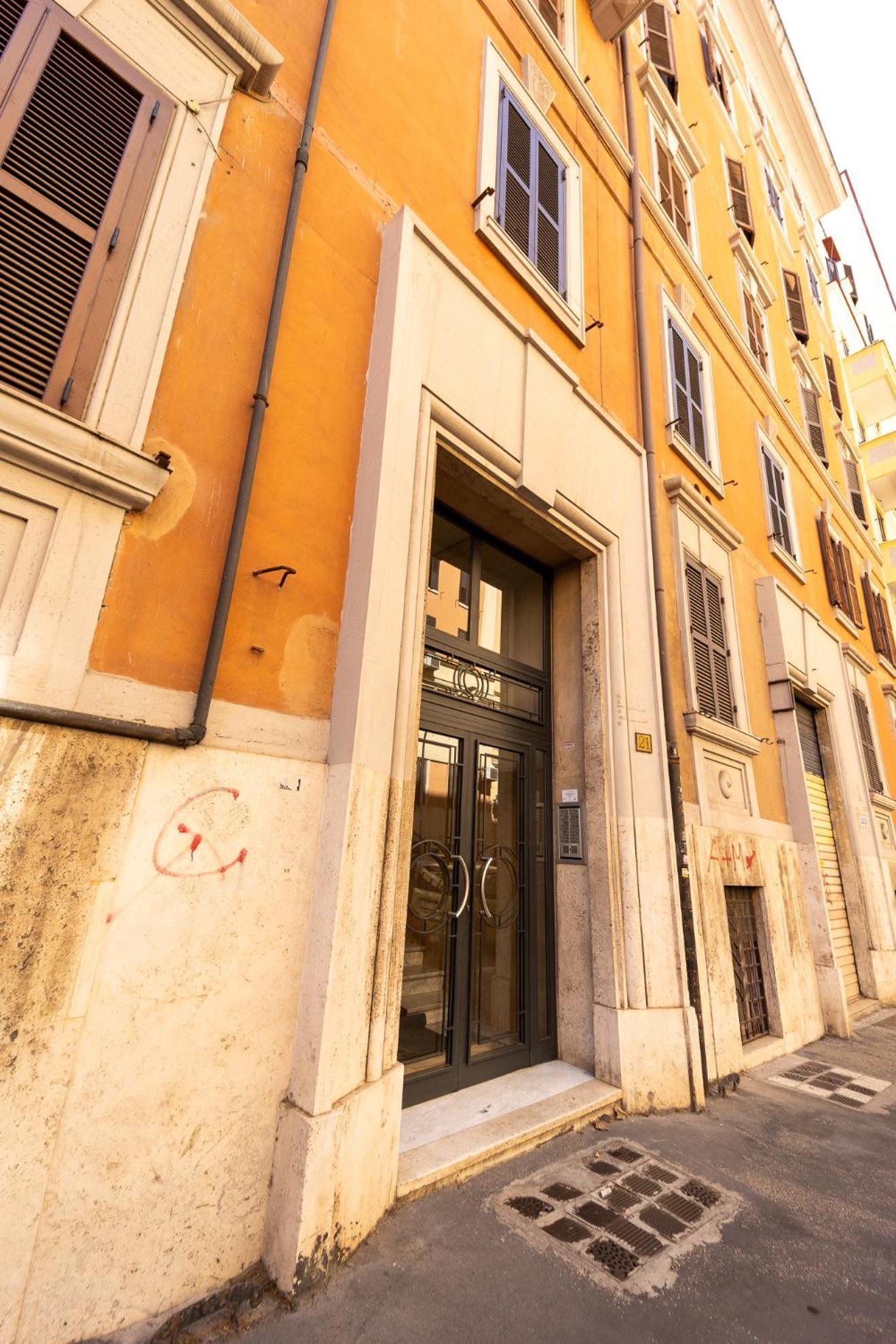 Caruso Regal House Apartment Roma Exterior foto