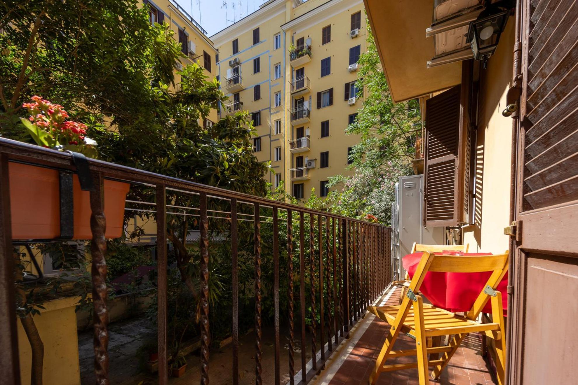 Caruso Regal House Apartment Roma Exterior foto